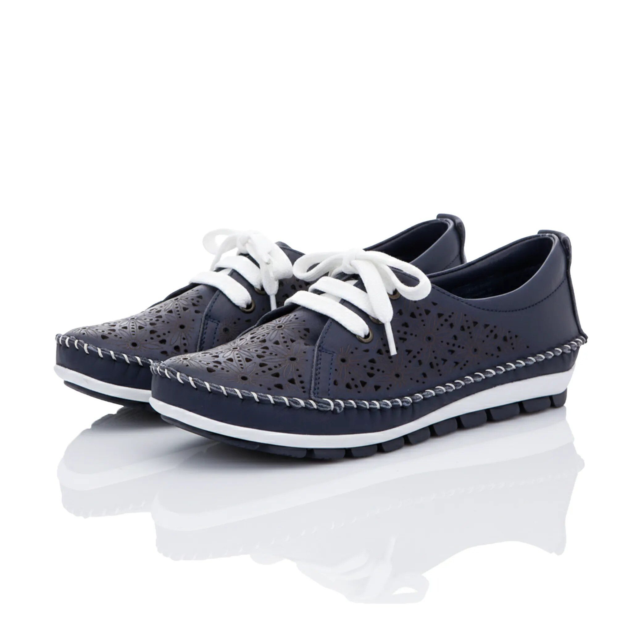 Gemini Damen Schnürschuh