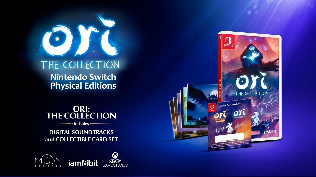 Ori: The Collection Nintendo Switch