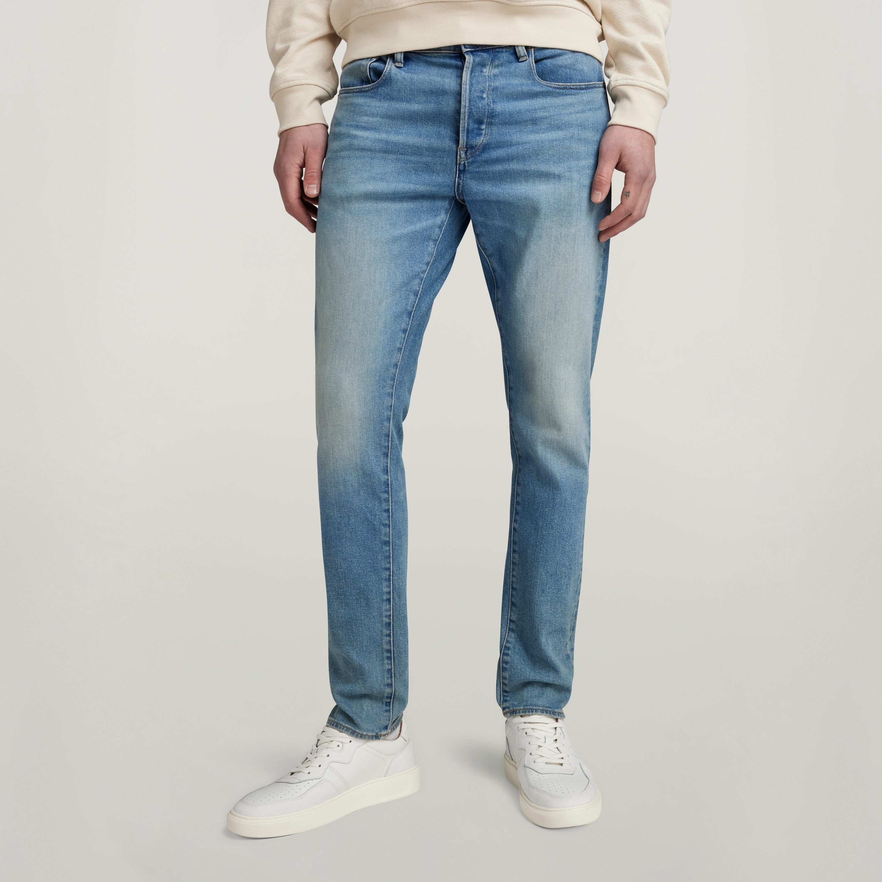 G-STAR Slim-fit-Jeans 3301 Slim mit toller günstig online kaufen