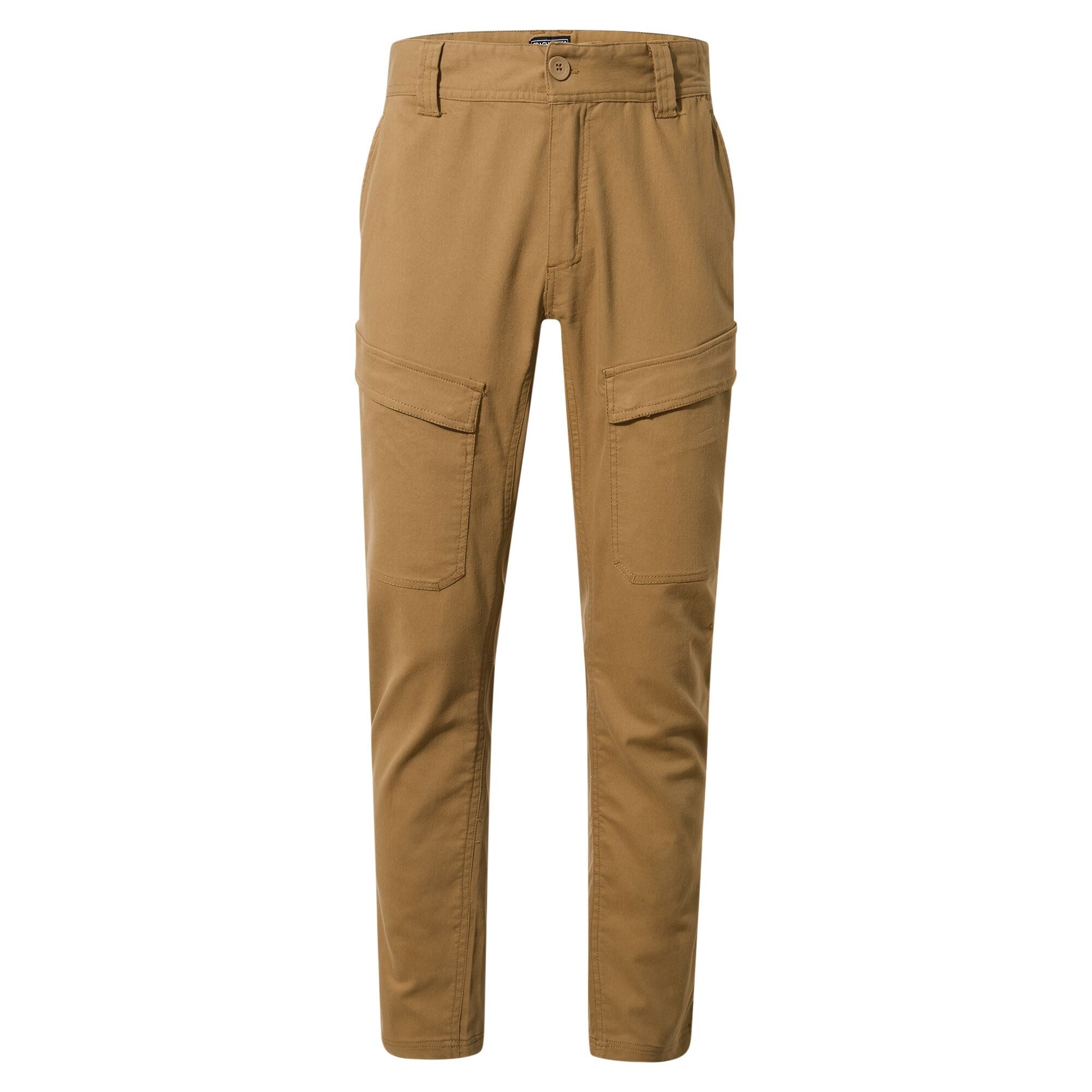 Craghoppers Softshellhose Craghoppers - Karst - Herren Trekkinghose - boulder braun