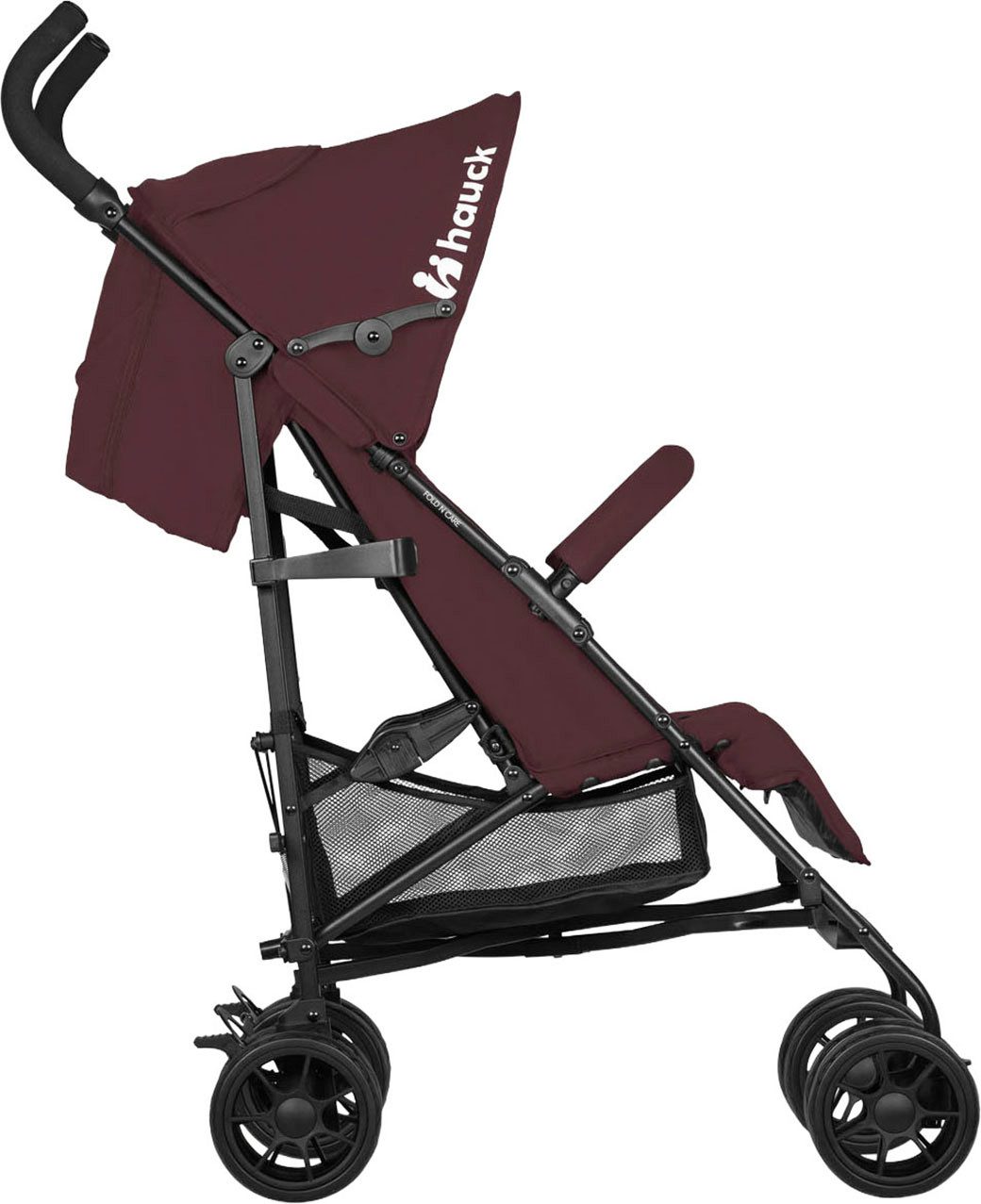 Hauck Kinder-Buggy Fold N Care