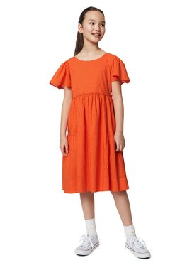 Marc O'Polo Sweatkleid aus softer Baumwoll-Qualität