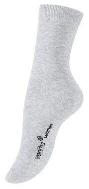 Yenita® Socken (6-Paar) in angenehmer Bio-Baumwollqualität