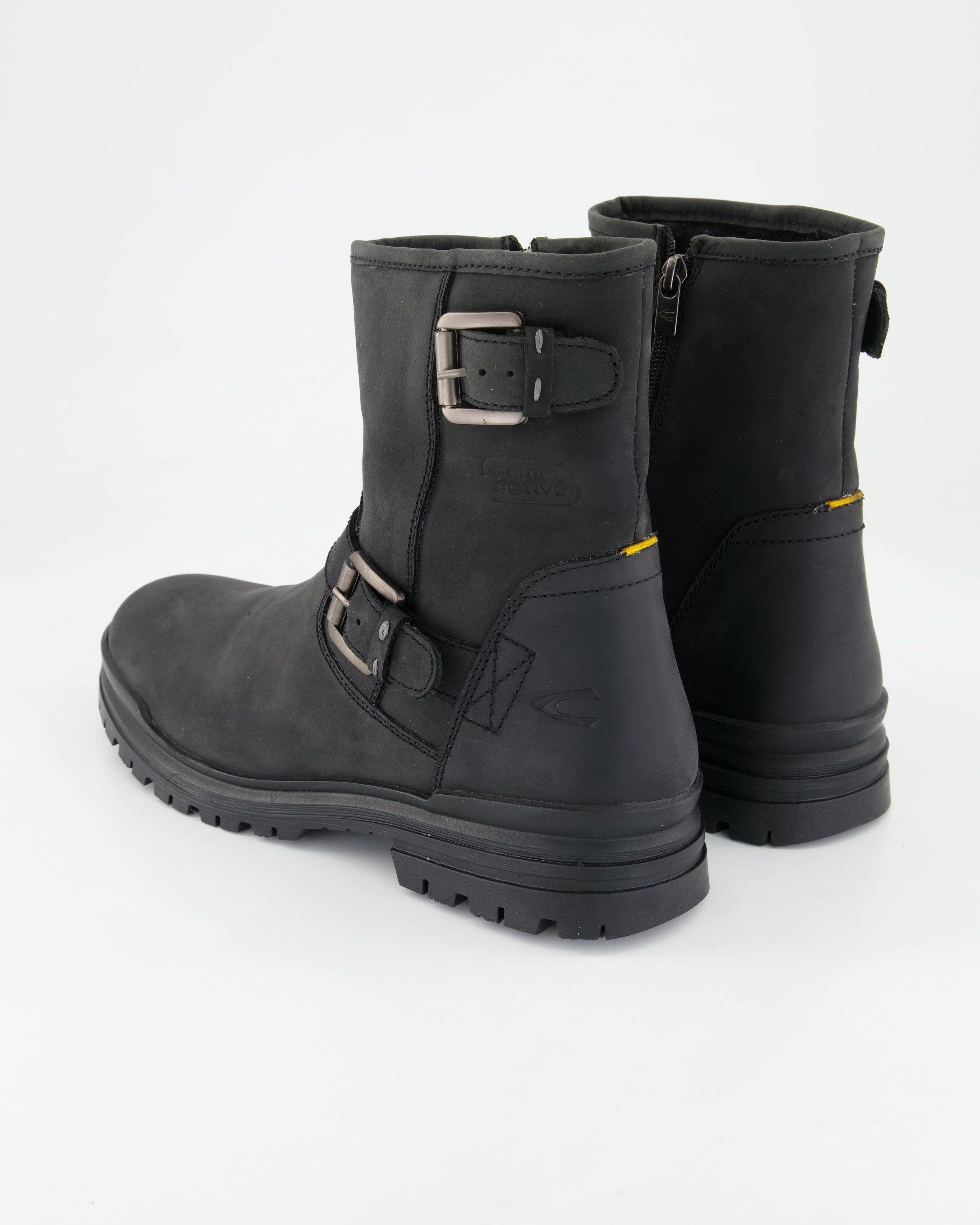 camel active 53Crf01-350-100 Winterstiefel Obermaterial: Leder