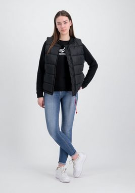 Alpha Industries Blouson ALPHA INDUSTRIES Women - Vests Puffer Vest Wmn