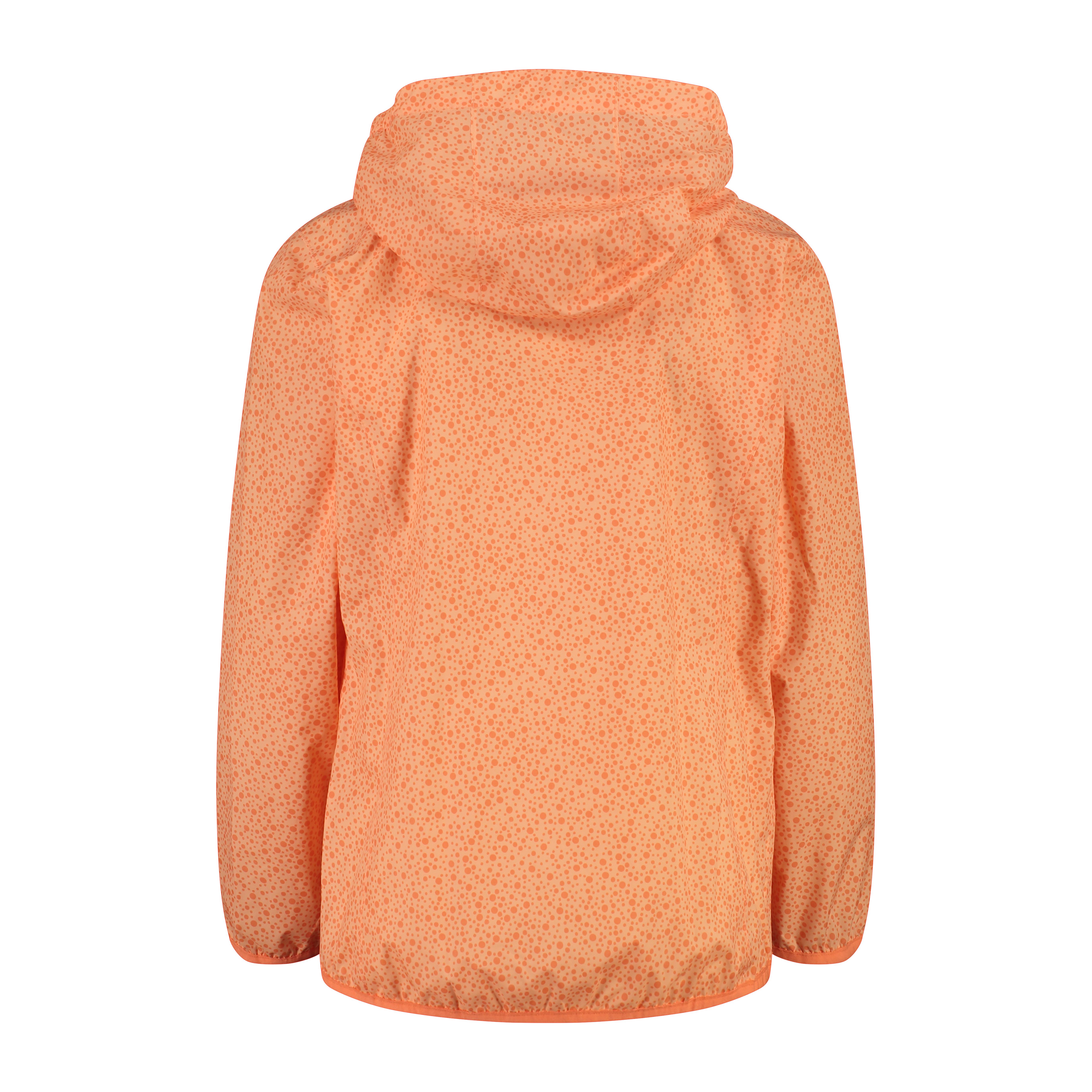 CMP Regenjacke CMP Mädchen Regenjacke Kid G Rain Fix Hood Jacket 31X7295