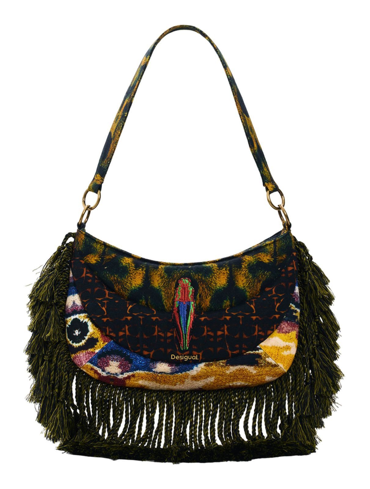 Desigual Umhängetasche Bug Jeper Lacroix Shoulder Bag
