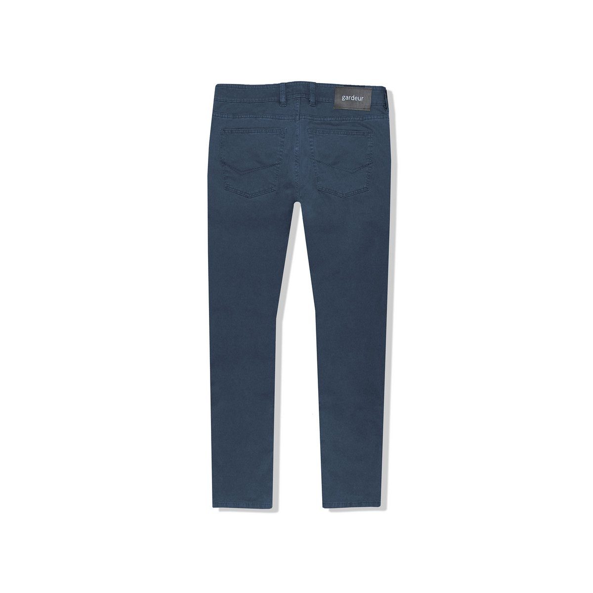 (1-tlg) GARDEUR 5-Pocket-Jeans Atelier grün