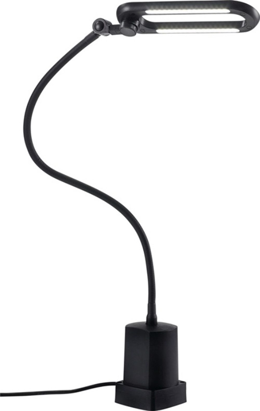 Hedi Bank HEDI ML1209FLED Werkbankleuchte 9 W 100%: 750 lm60%: 450 lm35%: 263 l