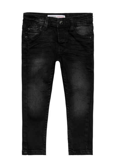 MINOTI Slim-fit-Jeans Enge lange Jeans (1y-14y)