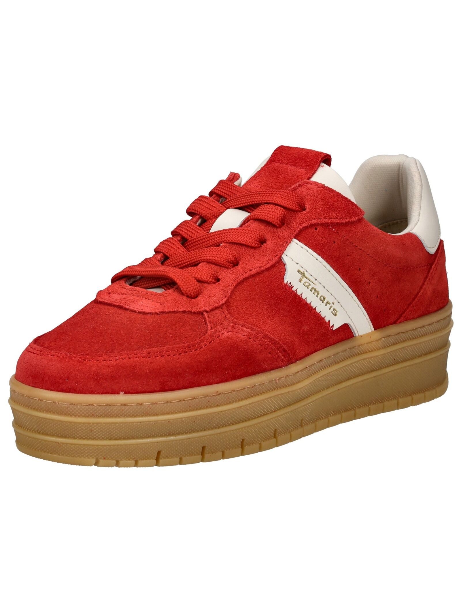 Tamaris Sneaker Leder/Synthetik Sneaker günstig online kaufen