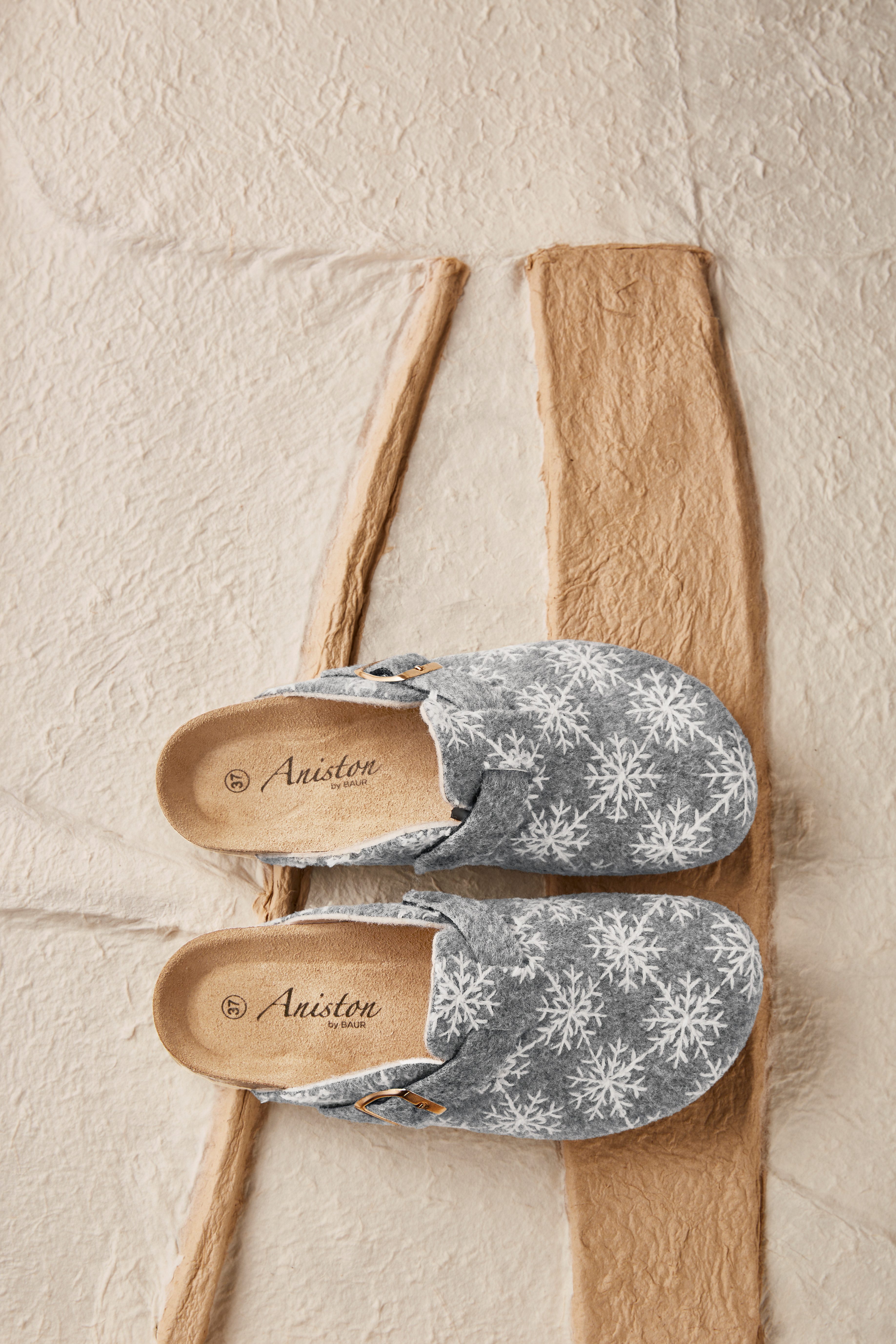 Aniston SHOES Clog Clog, Hausschuh, Homeslipper, günstig online kaufen