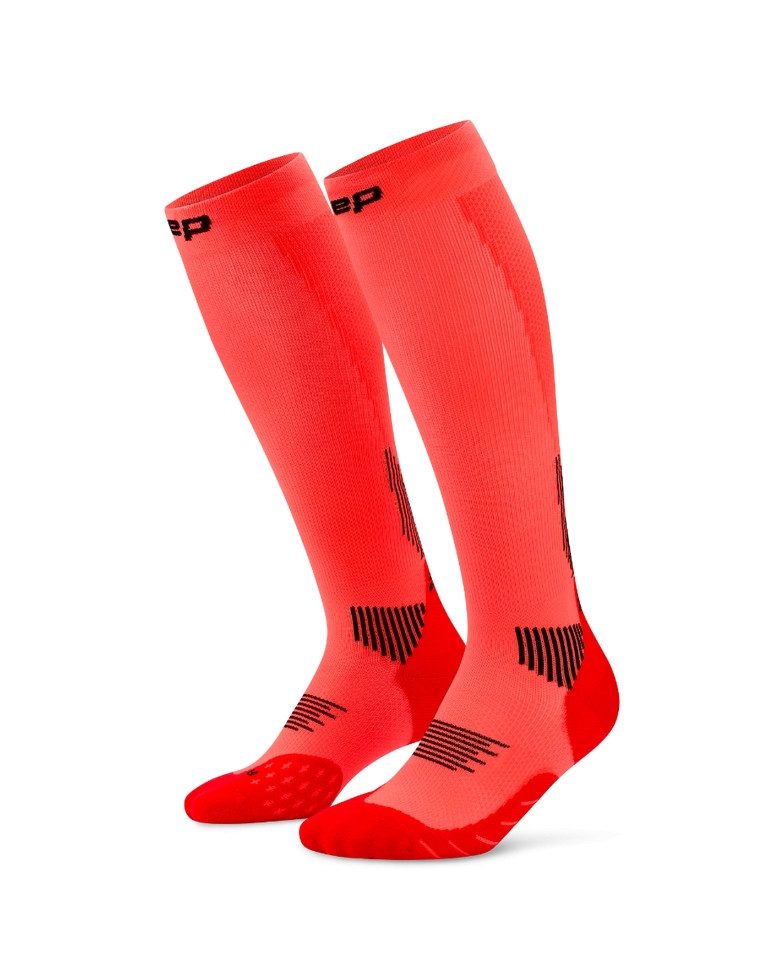 CEP Strümpfe CEP run socks, tall, 5.0, men