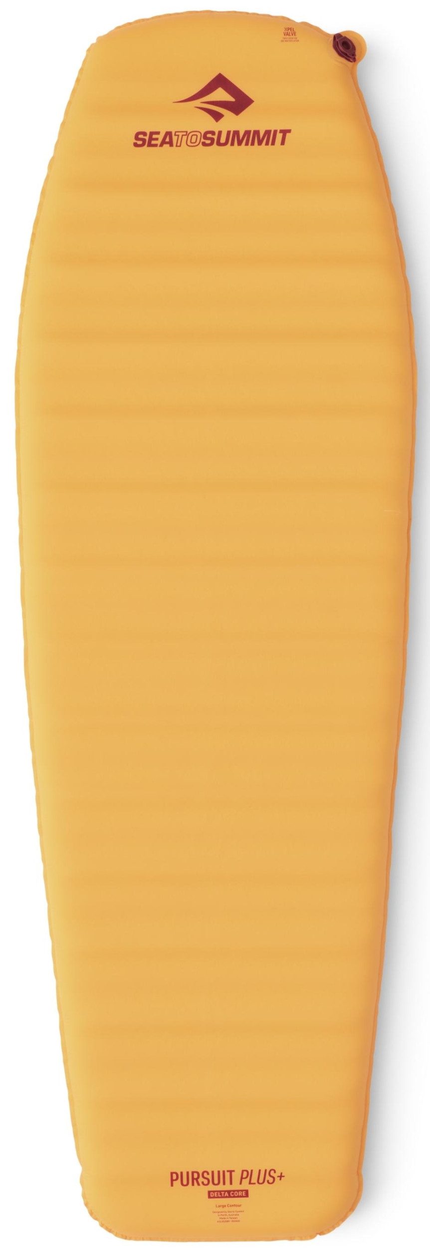 sea to summit Isomatte Sea to Summit Pursuit Plus SI Large Isomatte