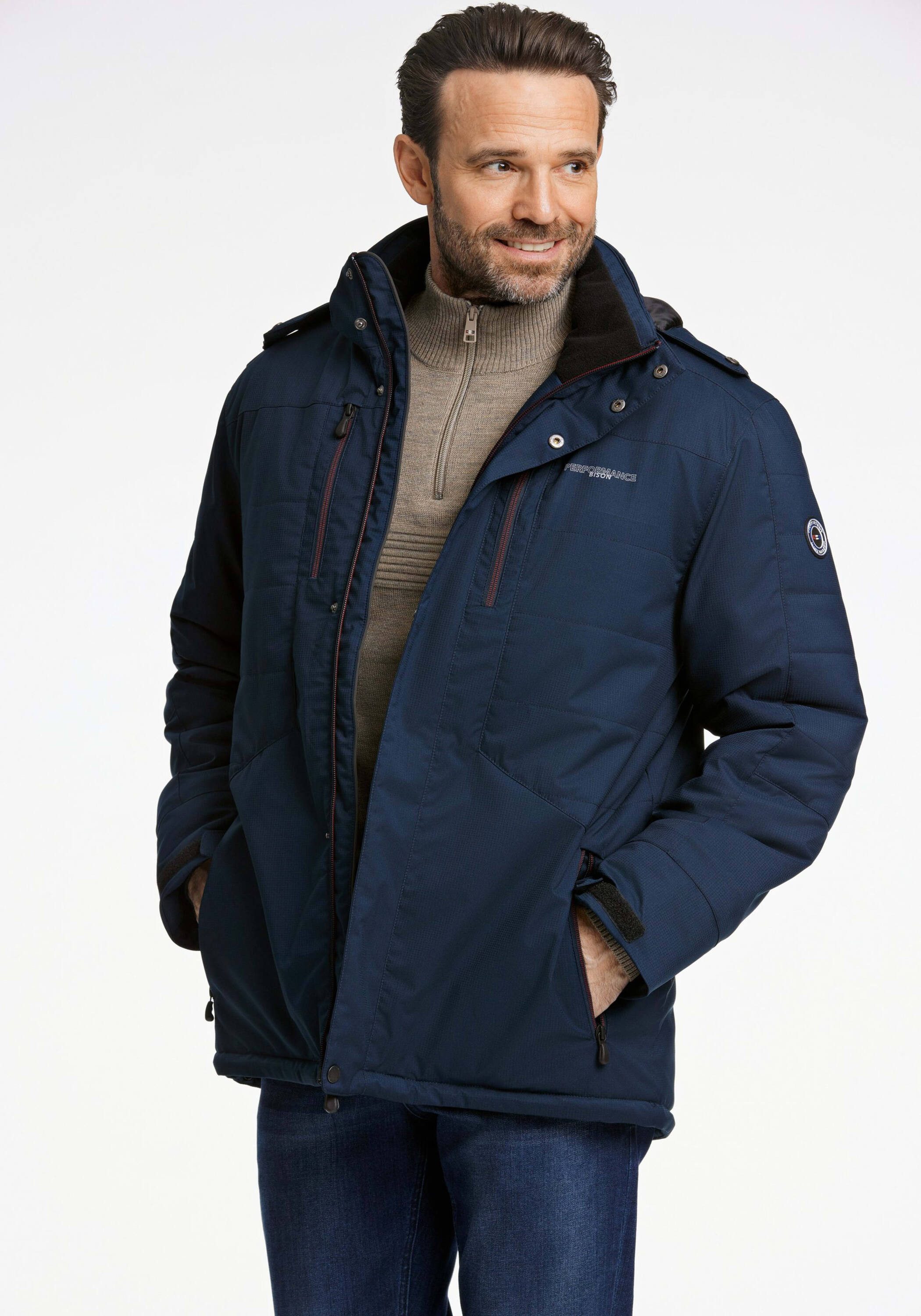 Funktionsjacke Funktionelle Jacke Comfort Fit