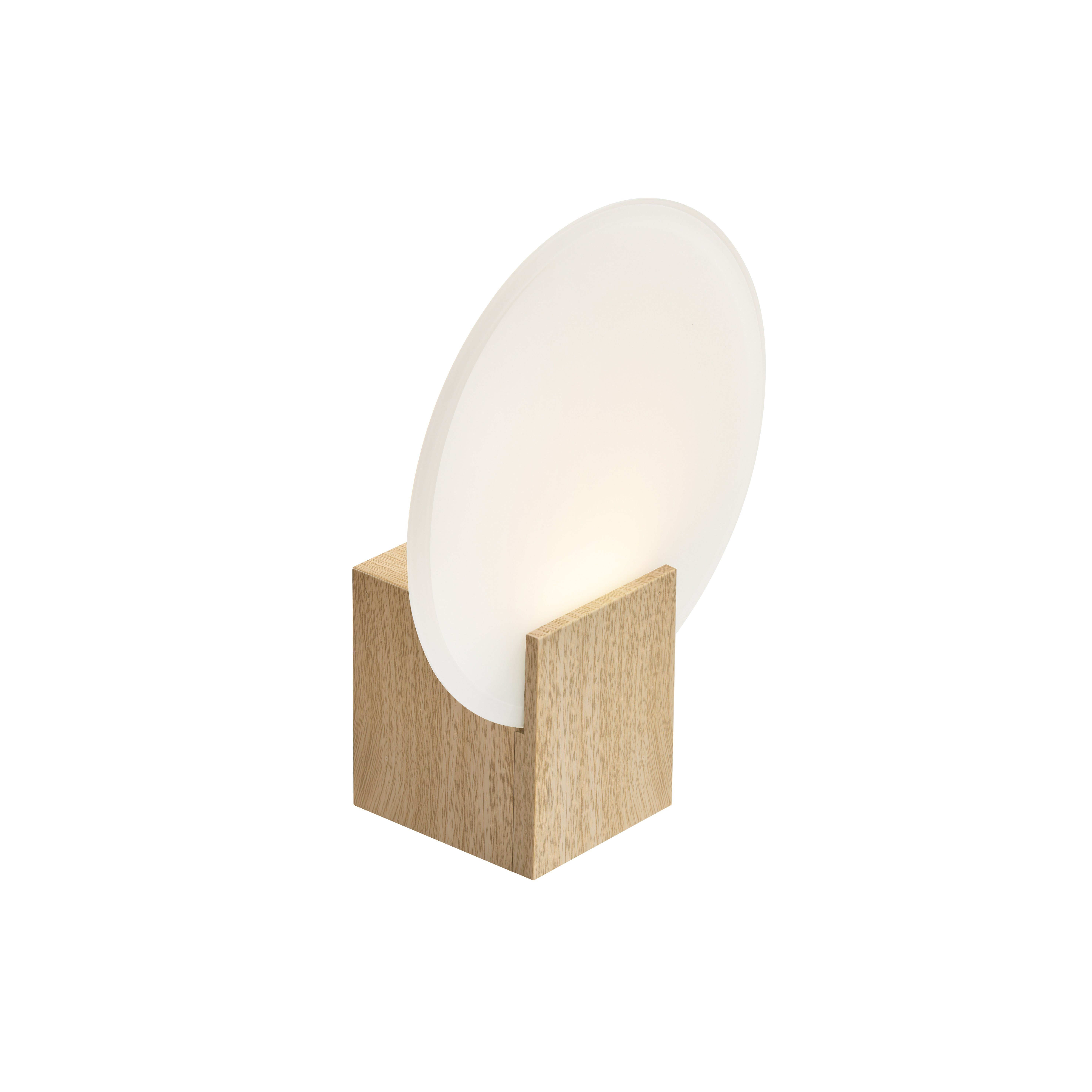 IP44, LED integriert, 3-stufiger Hester LED Wandleuchte Badlampe Holzfolie Nordlux warmweiss, dimming Moodmaker fest