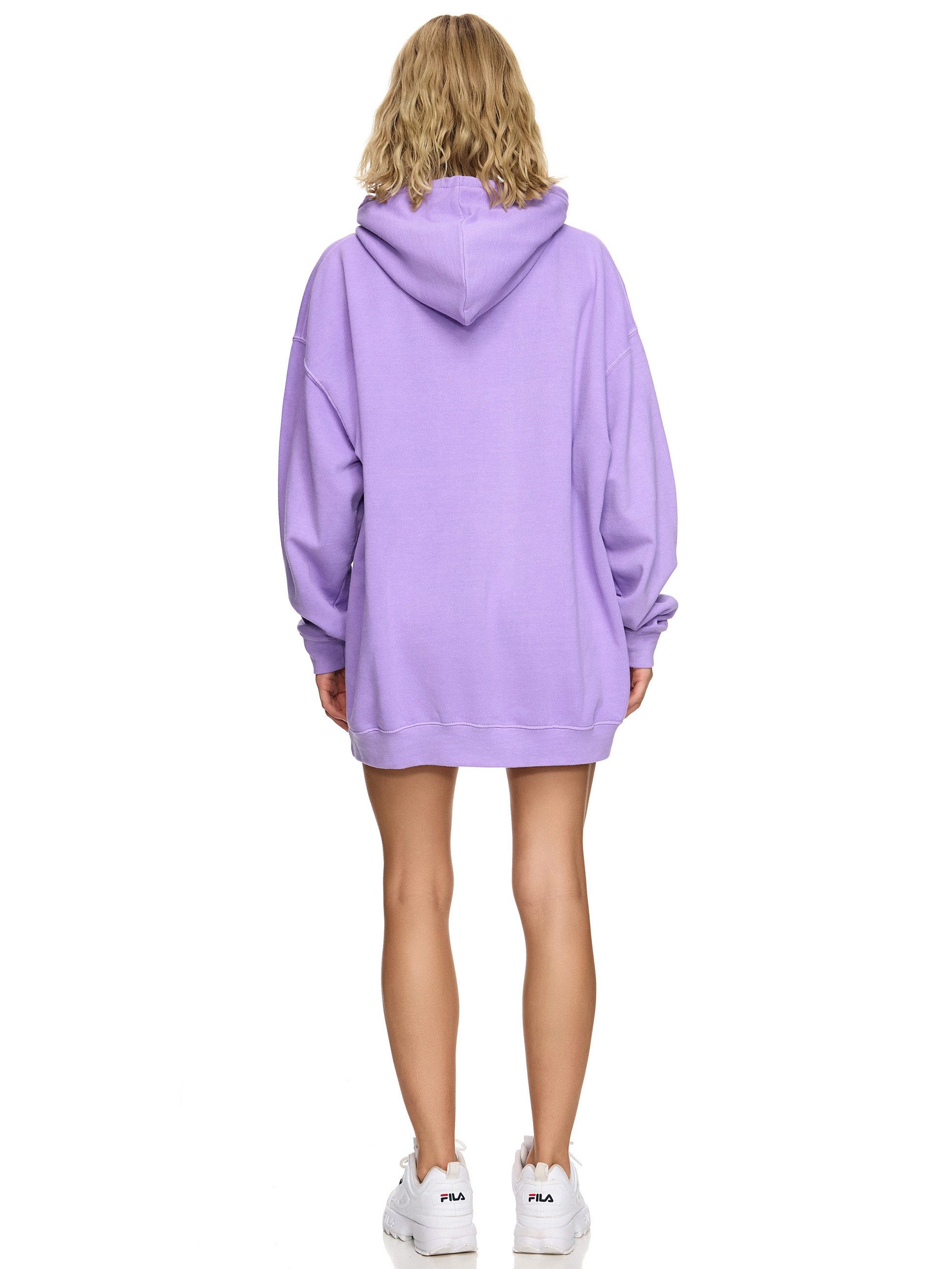 Worldclassca Hoodie Worldclassca Oversized Enjoy COFFEE Hoodie Kapuzenpullover Sweatshirt ENJOY THE MOMENT COFFEE – Bild 4 von 4