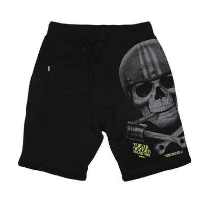 Yakuza Premium Sweatshorts 3428 (1-tlg)