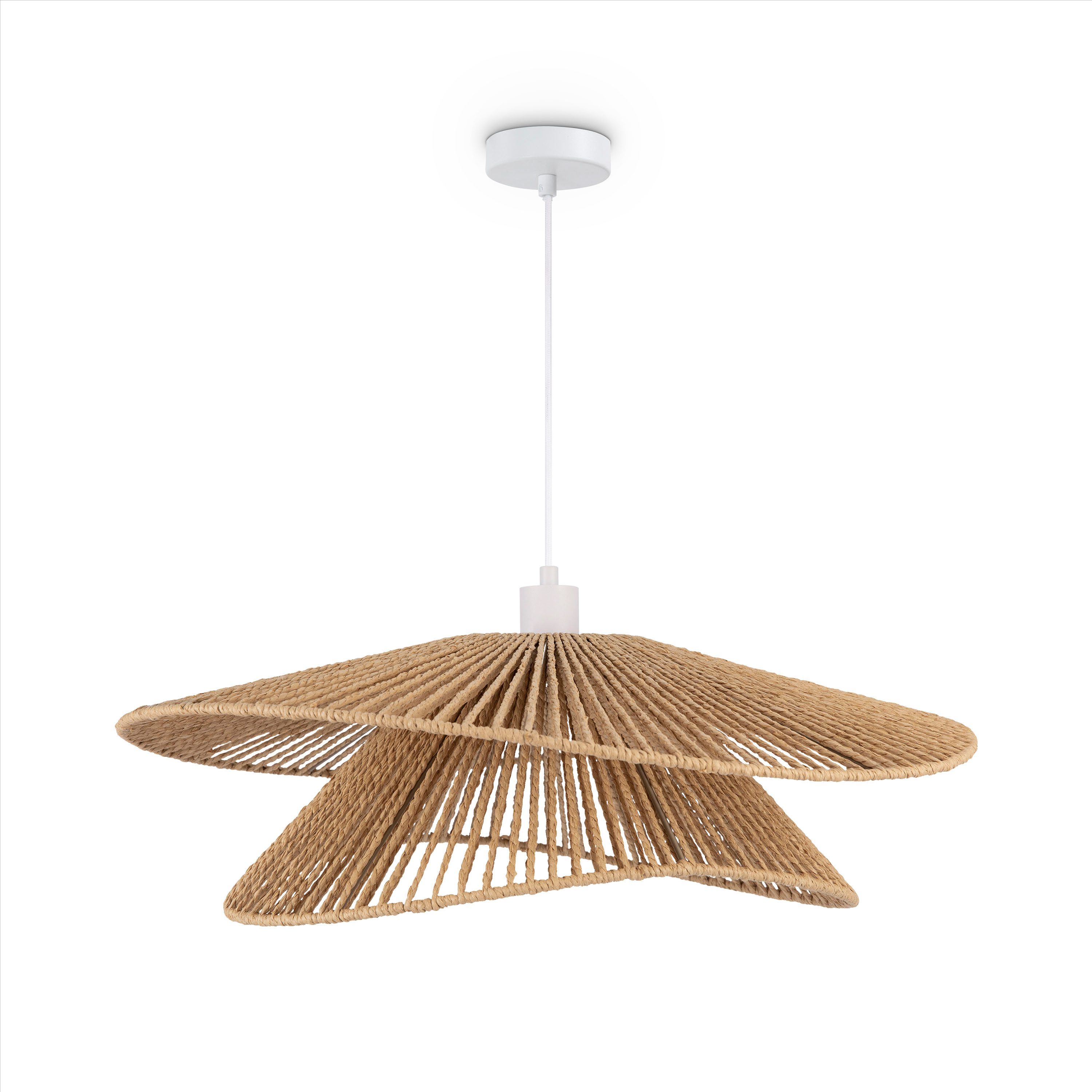 Paco Home Pendelleuchte HUGO PD1, ohne günstig online kaufen