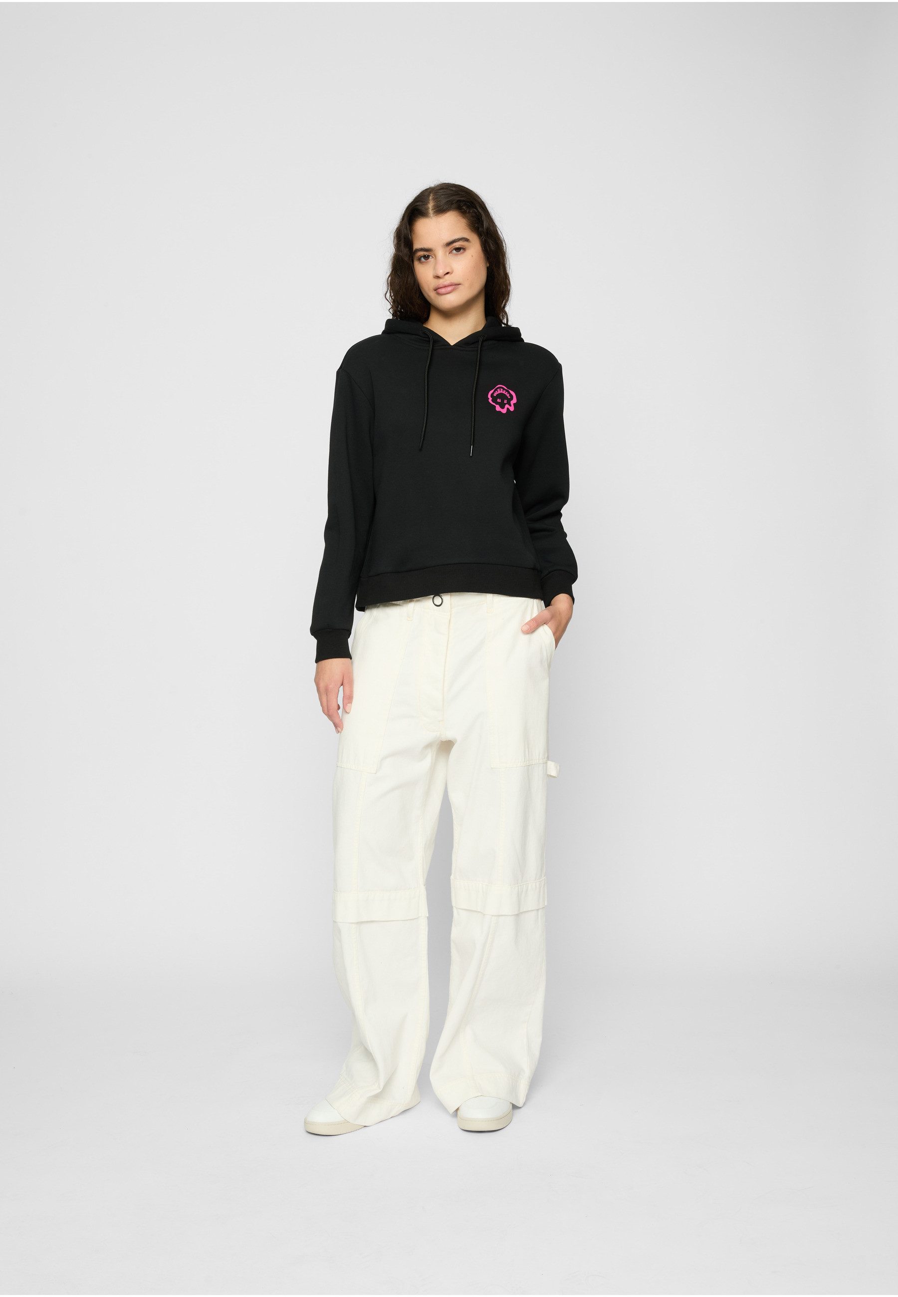 Miss Tee Kapuzenpullover Miss Tee Every Things Nice Hoody (1-tlg)