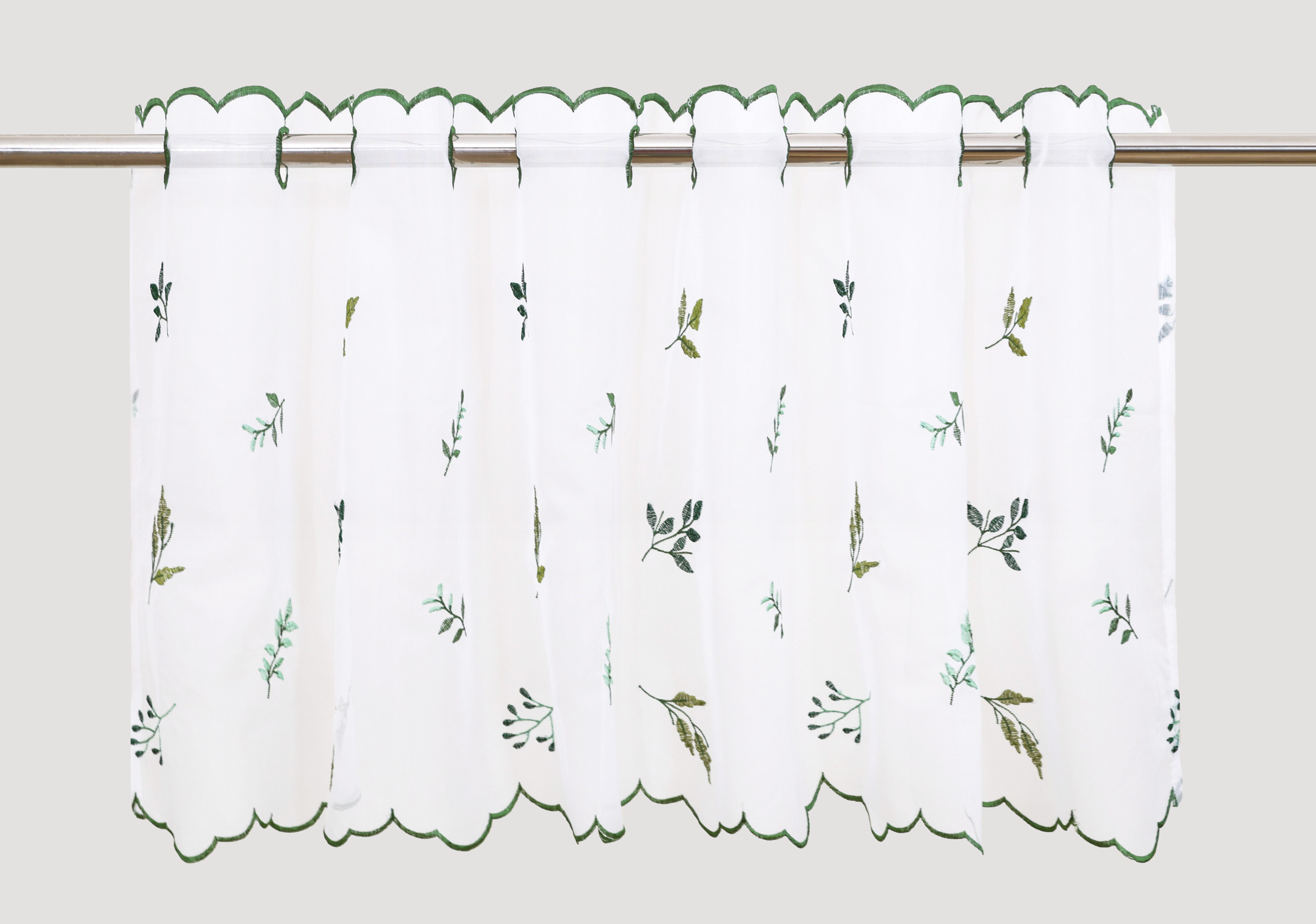 my home Scheibengardine Alphonse (1 St), günstig online kaufen