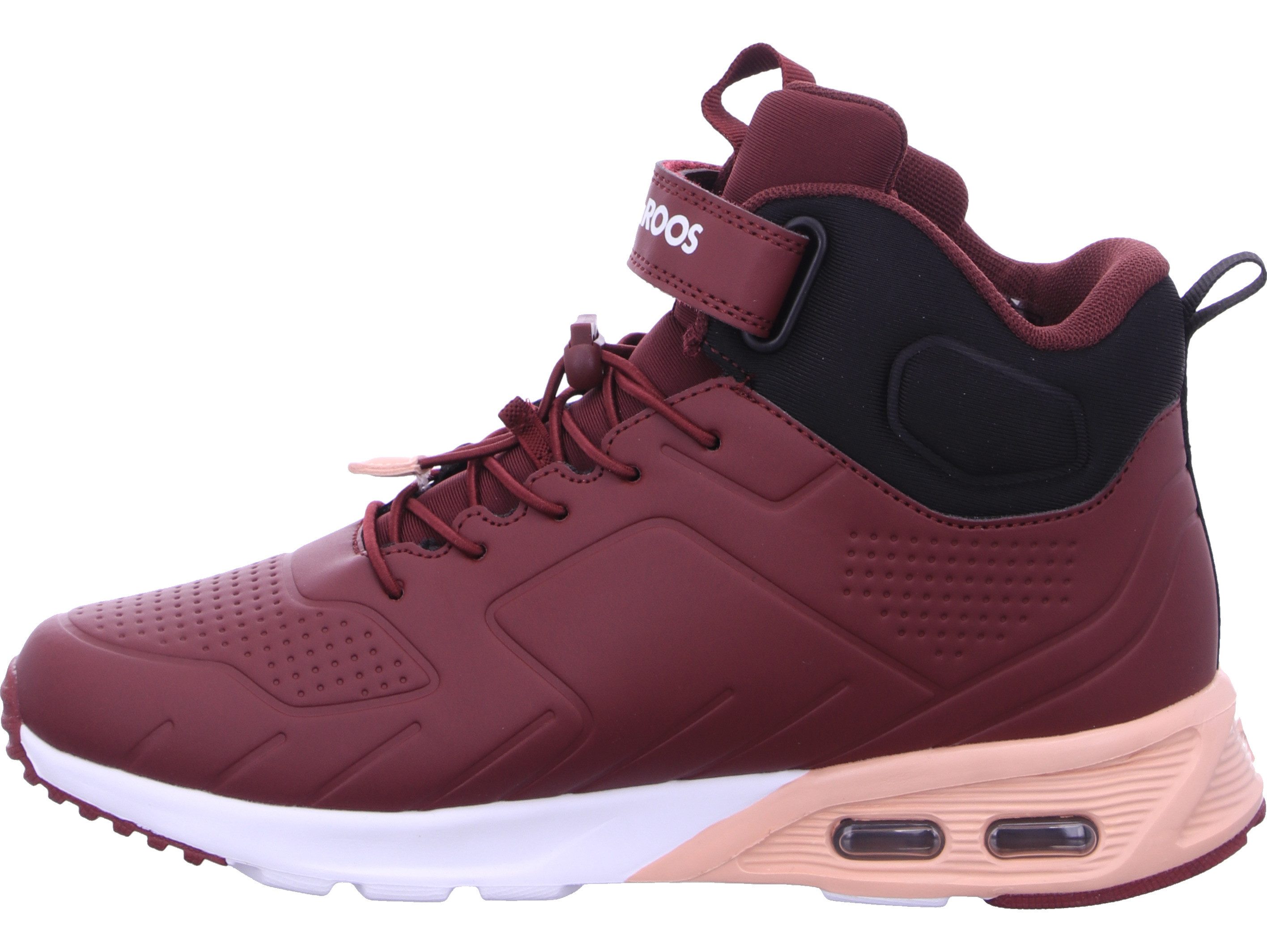 KangaROOS KX-Molbo Mid EV Winterboots mit wasserabweisendem Obermaterial
