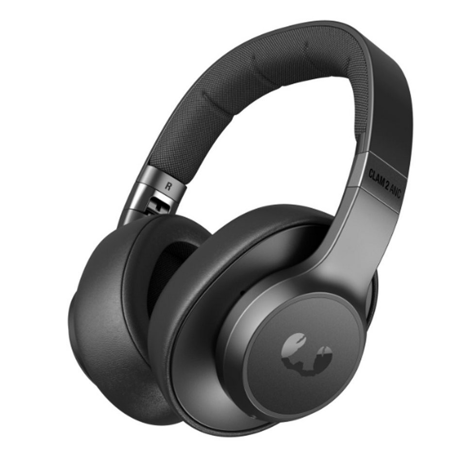 Fresh 'n Rebel Bluetooth Kopfhörer Bedienungsanleitung Fresh´n Rebel 'n Rebel Bluetooth®-Over-Ear-Kopfhörer "Clam Over-Ear