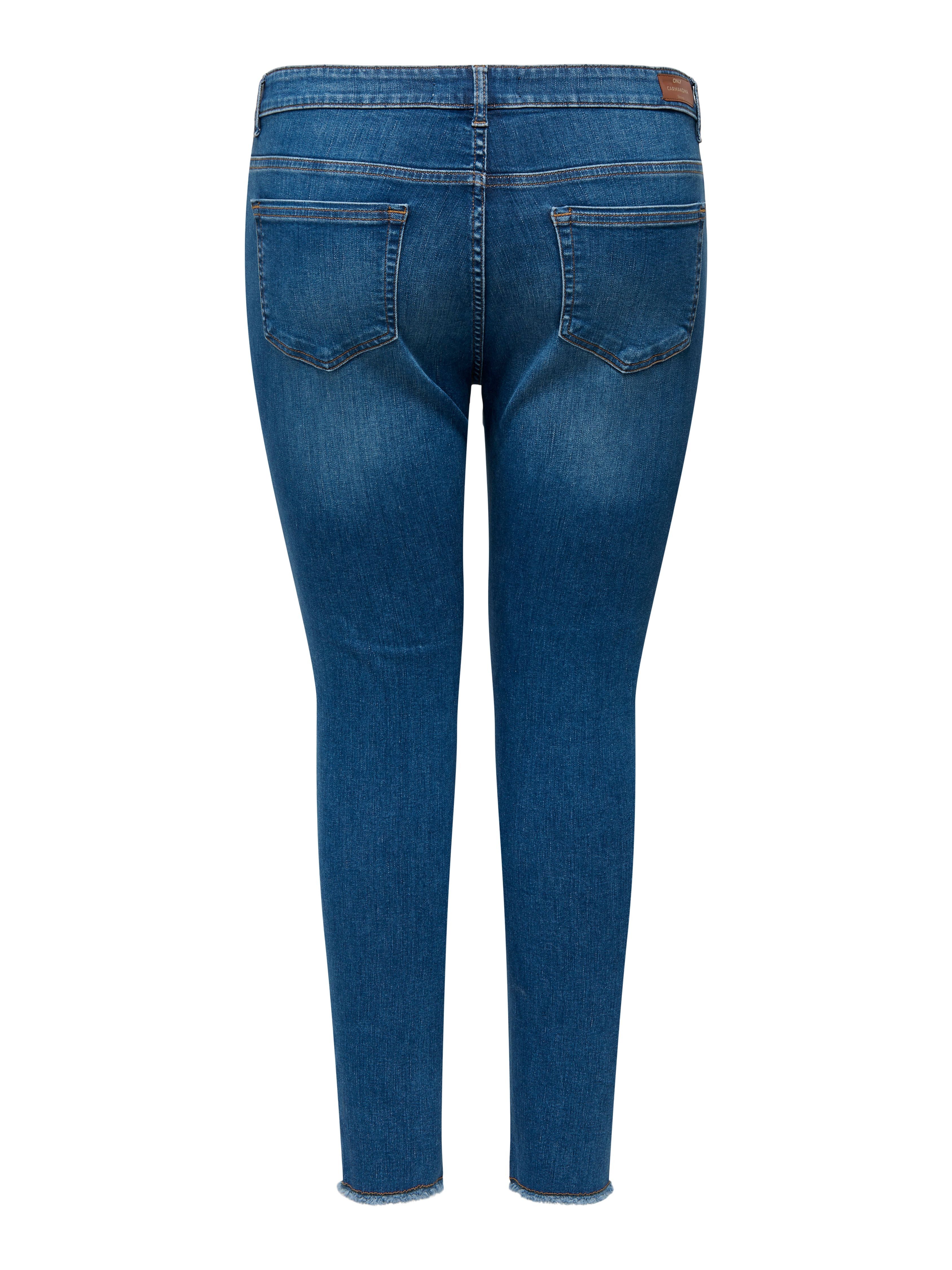 ONLY CARMAKOMA 5-Pocket-Jeans günstig online kaufen