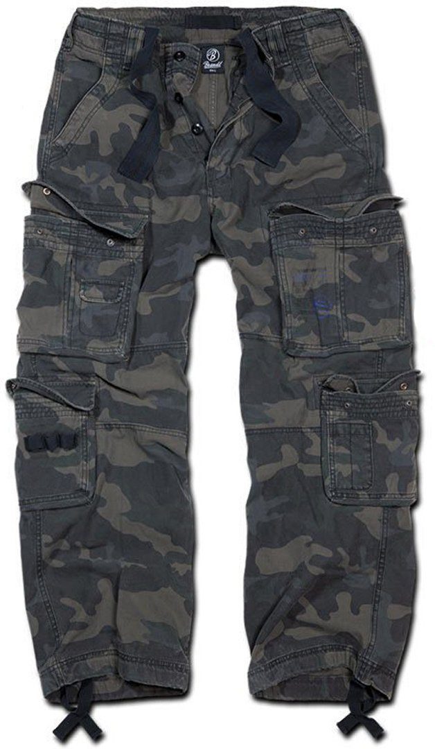 Brandit Cargohose Pure Vintage Pants Klassisches günstig online kaufen