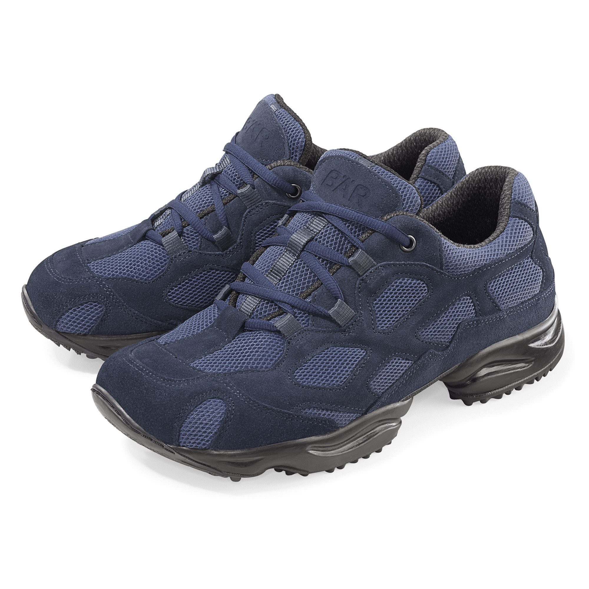 BÄR High Performance 2.5 Laufschuh 100% Zehenfreiheit