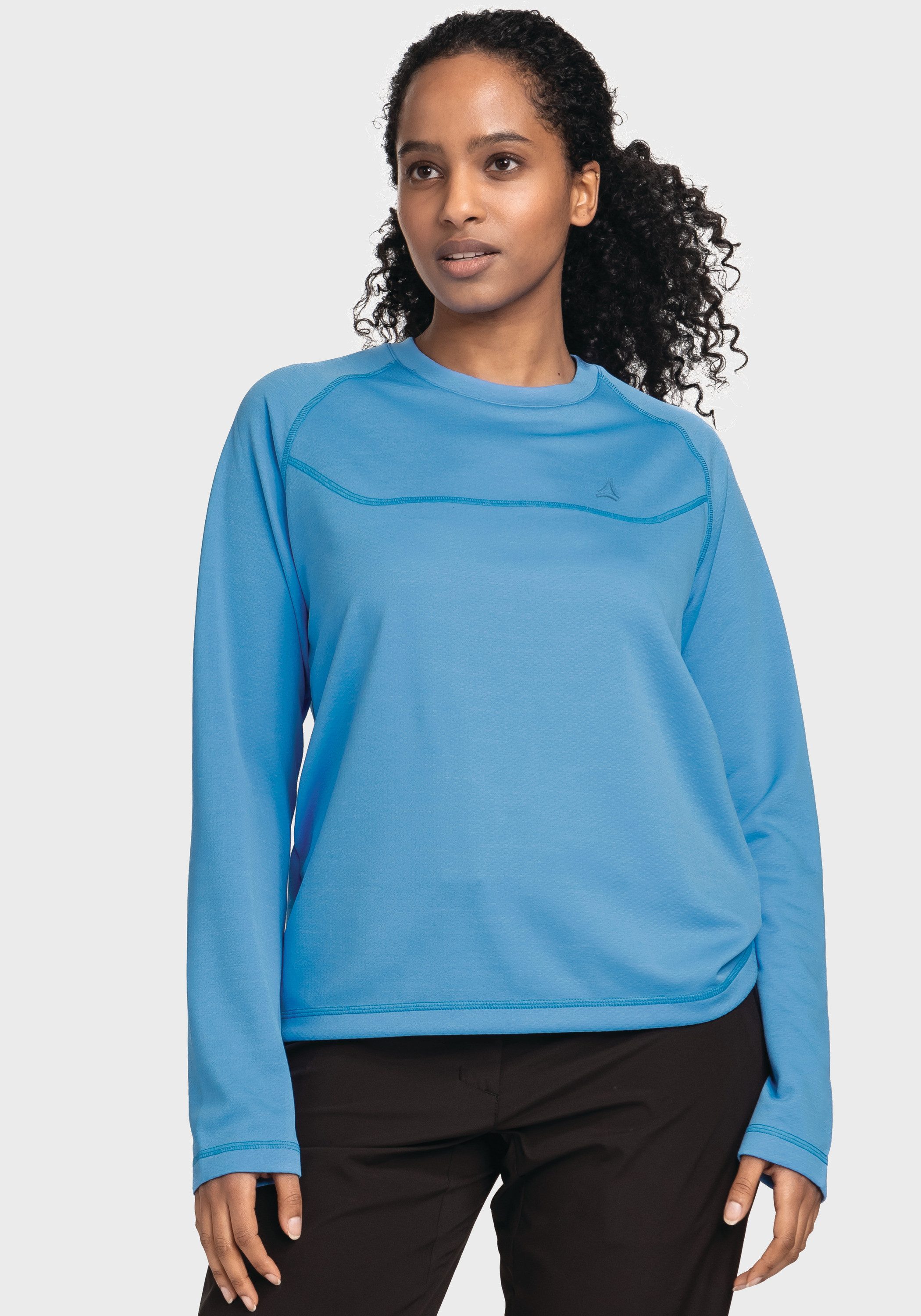 Schöffel Funktionsshirt CIRC Longsleeve Style Smue WMS