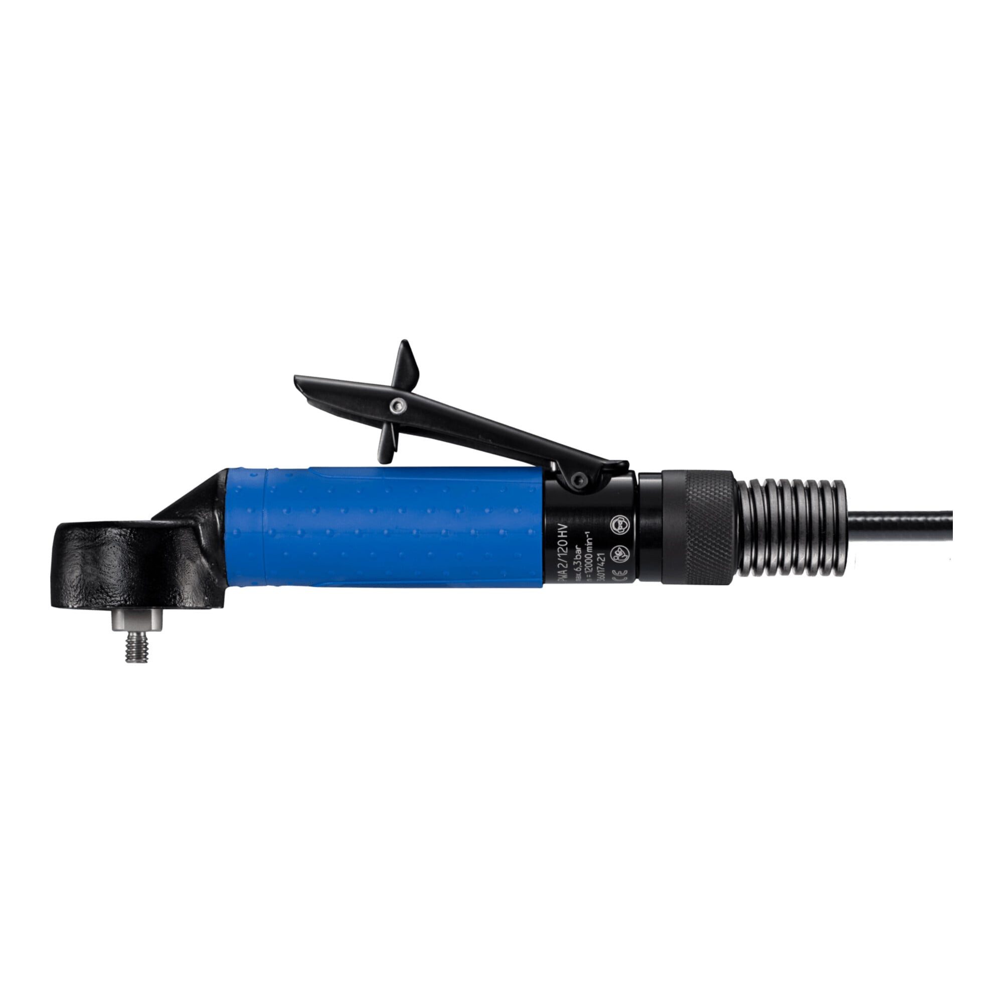Pferd Winkelschleifer PFERD TOOLS Druckluftwinkelschleifer PWA 2/120 HV 12.000 RPM/230 Watt
