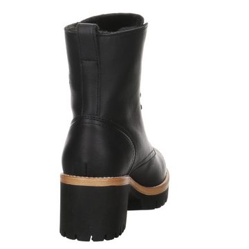 Panama Jack Padma B11 Boots Elegant Freizeit Glattleder uni Stiefel Glattleder