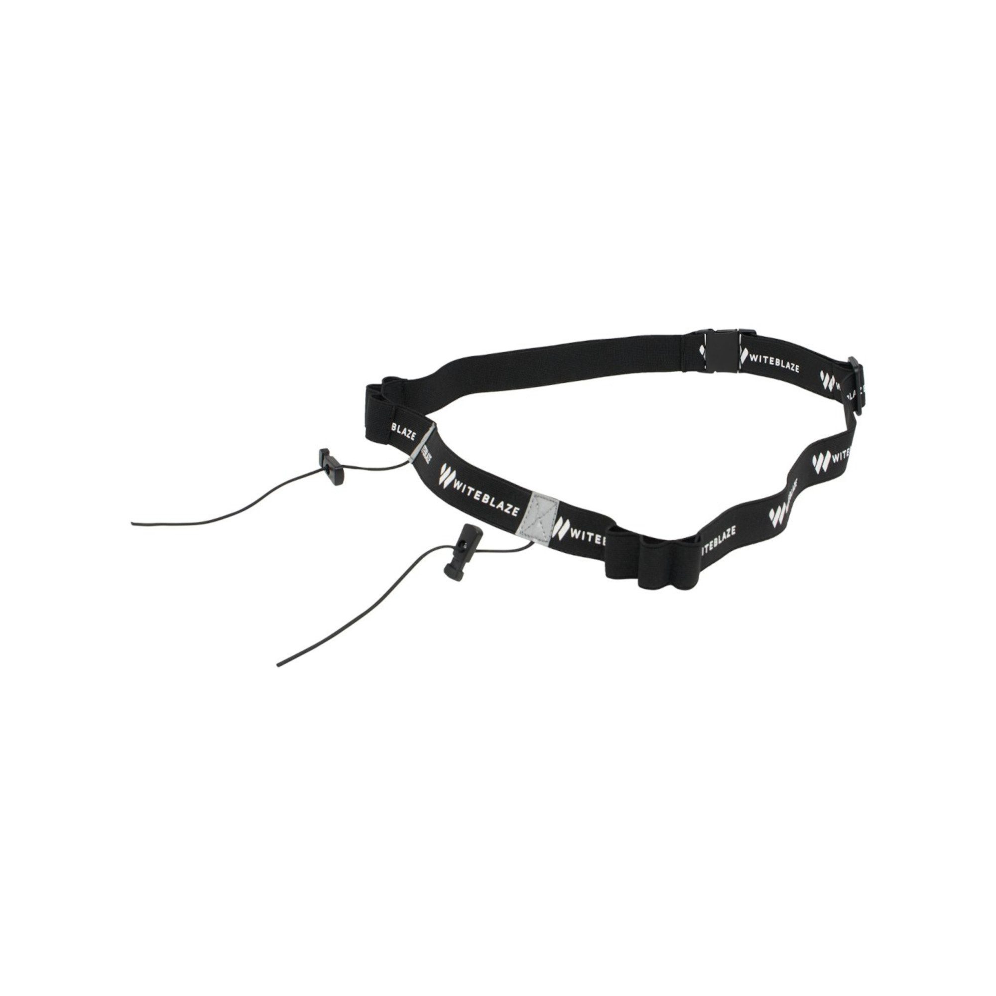 Witeblaze Stoffgürtel Witeblaze Laufgürtel NOS RACENUMBER BELT