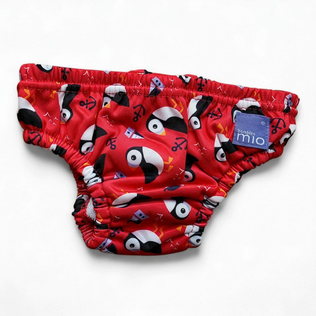 Bambino Mio Schwimmwindel Bambino Mio Swim Nappy Schwimmwindel – Papageitaucher