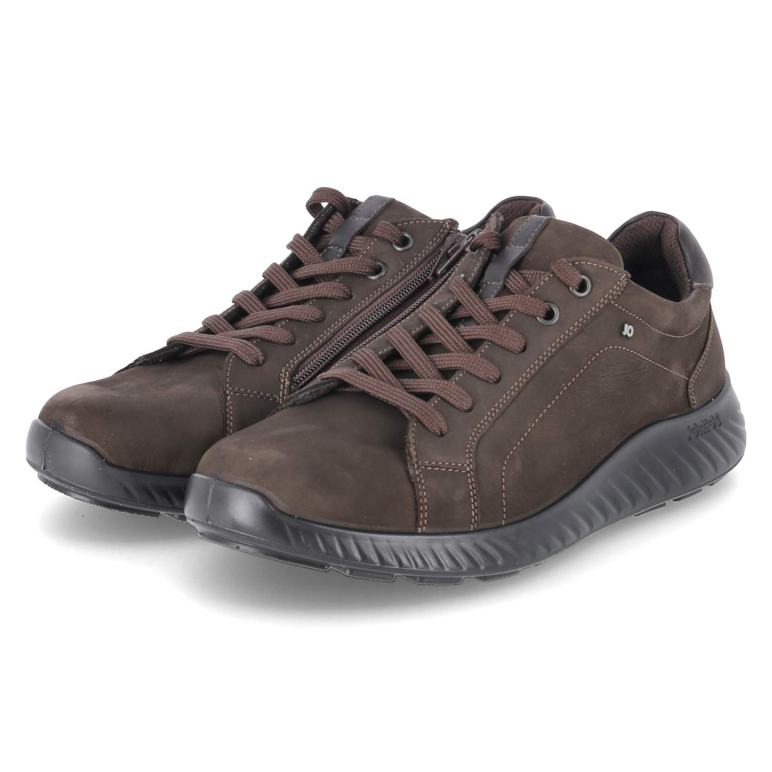 Jomos Jomos 326385-178-3132 Herren Rauleder braun Schnürschuh günstig online kaufen