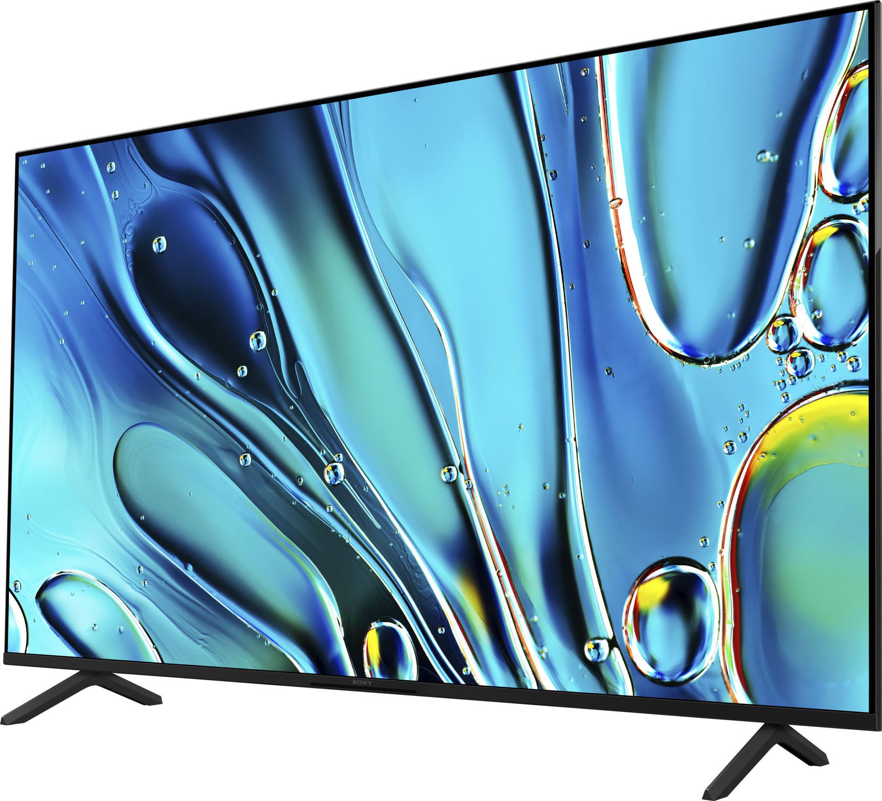 Sony 65 Zoll TV BRAVIA 3 + BRAVIA Theatre Bar 6 DLED-Fernseher (164 cm/65 Zoll, 4K Ultra HD, Google TV, Smart-TV)