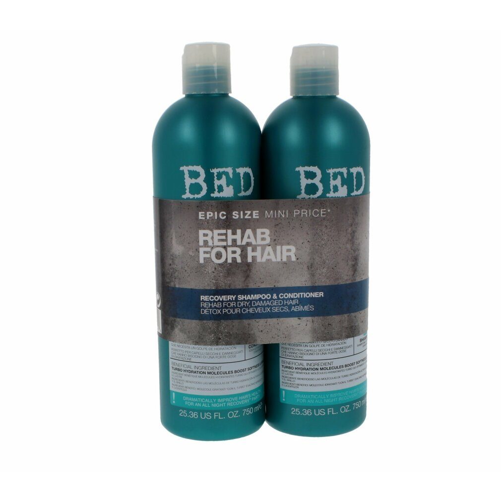 Haarpflege-Set Bed Head Recovery Tween Set 1500ml