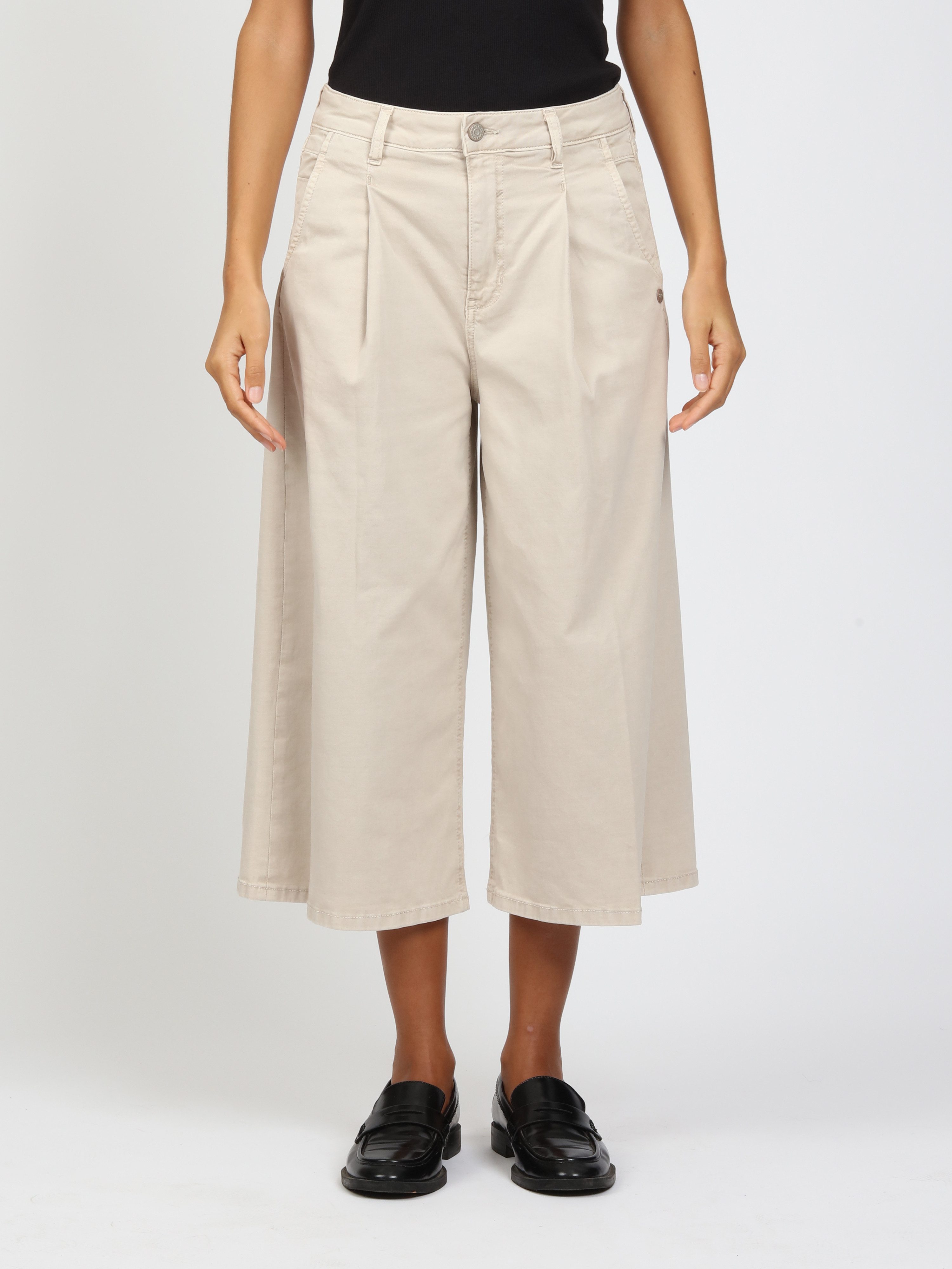 Weite Jeans