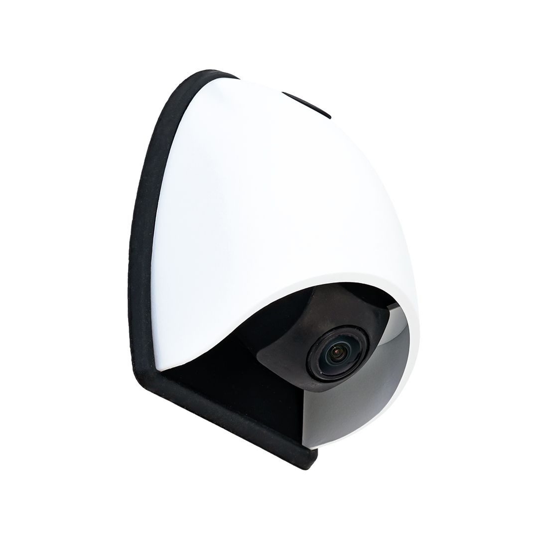 Caratec Safety CS150LA.03 DualView-Kamera für Wohnmobile, 20 Anschlussleitung Rückfahrkamera