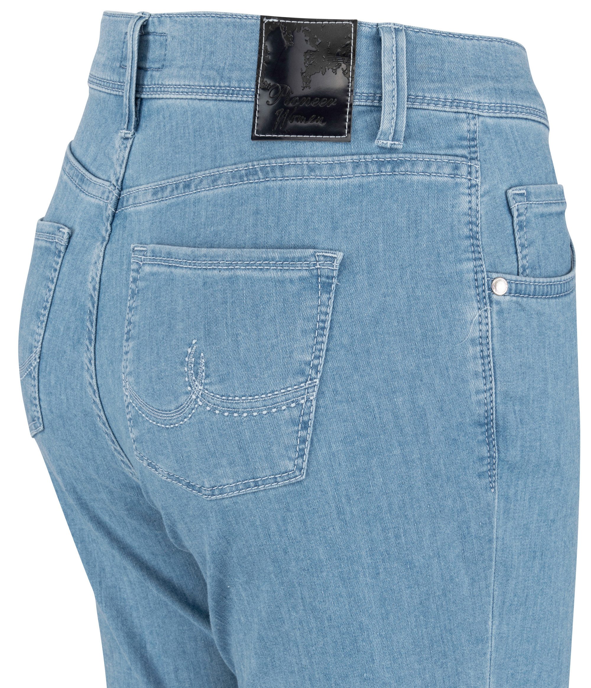 Pioneer Authentic Jeans Stretch-Jeans PIONEER BETTY light blue stonewash 3098 4021.6851