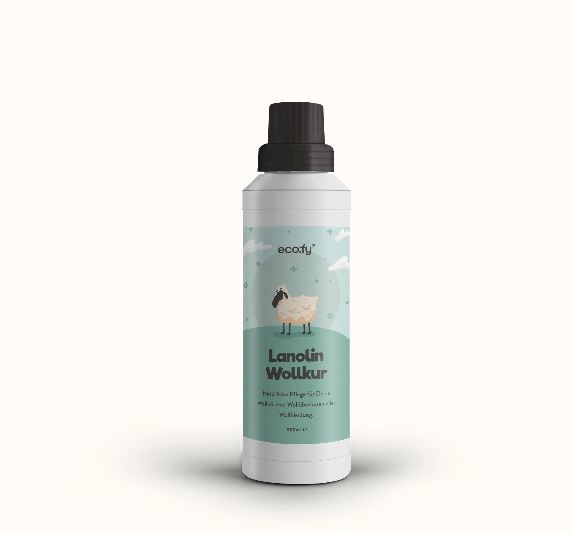 eco:fy Lanolin-Wollkur Средство для стирки шерсти (1-St. Arzneibuch-Qualität)