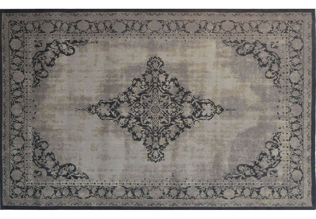 Teppich Vintage-Orient-Teppich ANTIQUITY, 170 x 240 cm, grau, More2Home