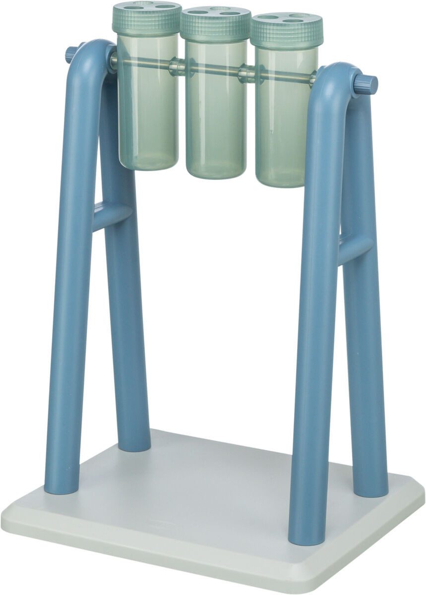 TRIXIE Tier-Intelligenzspielzeug Turn Around Strategiespiel - diverse - 22 × 33 × 18 cm, Kunststoff