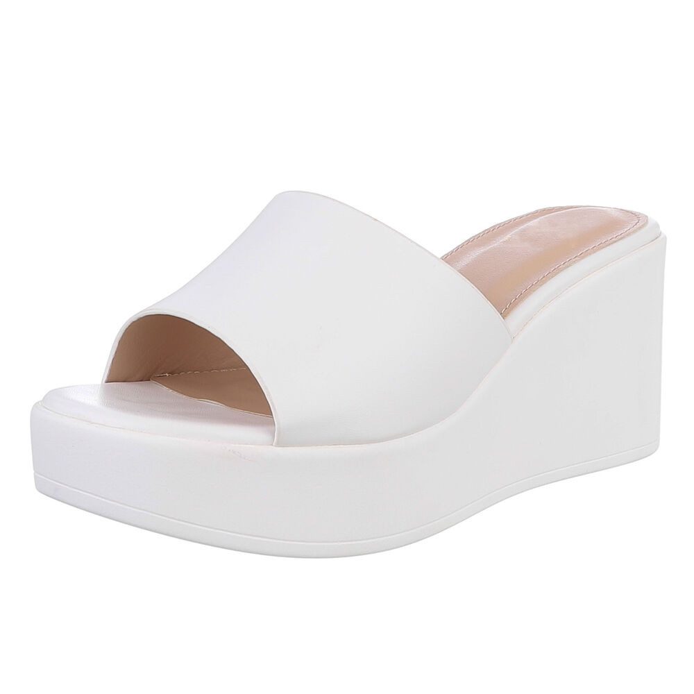 Ital-Design Wedge-Sandalen für Damen – Elegante günstig online kaufen