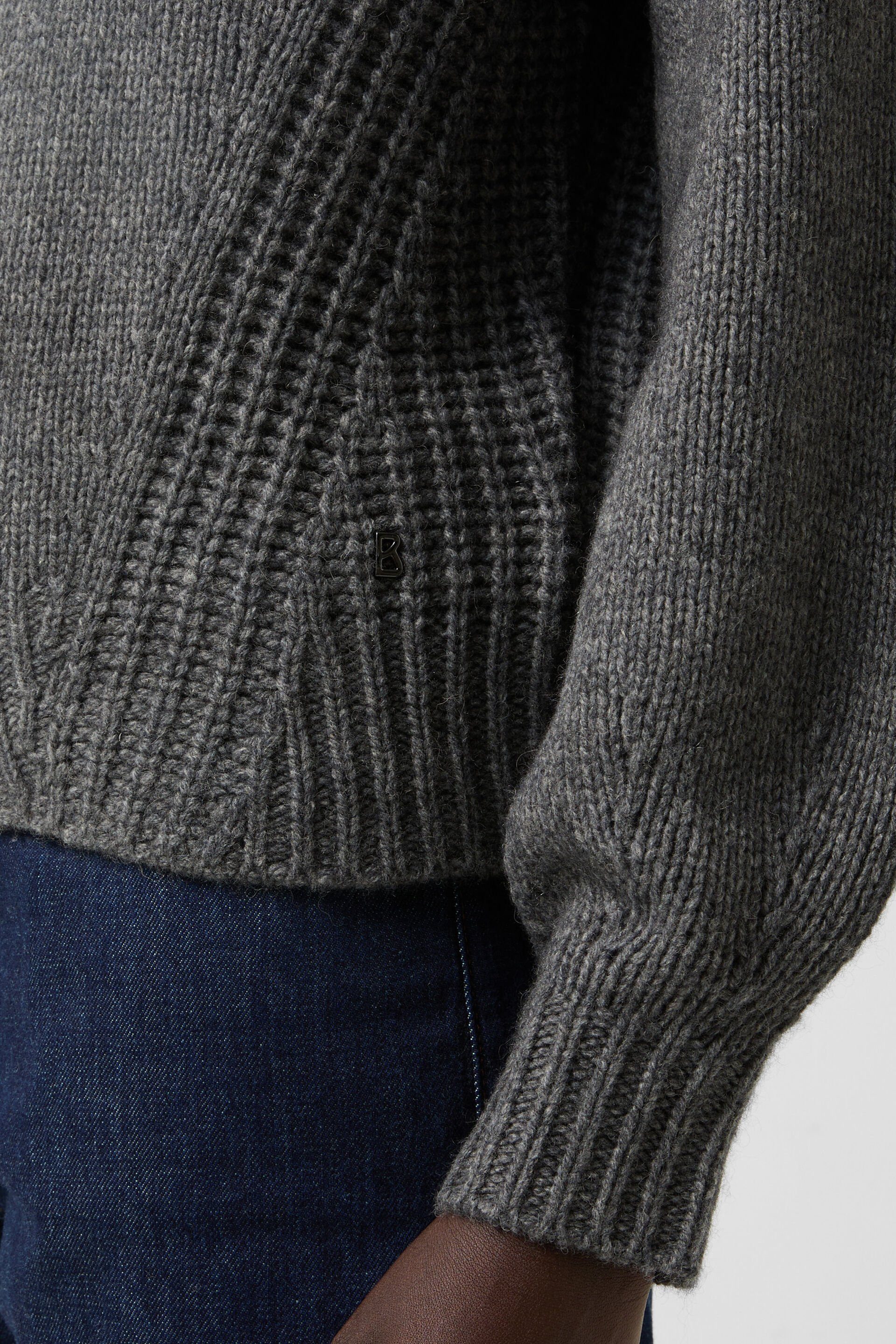 BOGNER Strickpullover JOJO