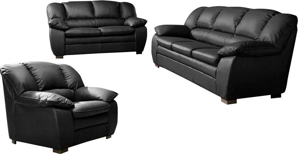 COTTA Polstergarnitur Casino, Sofa Set, 3-2-1 günstig online kaufen