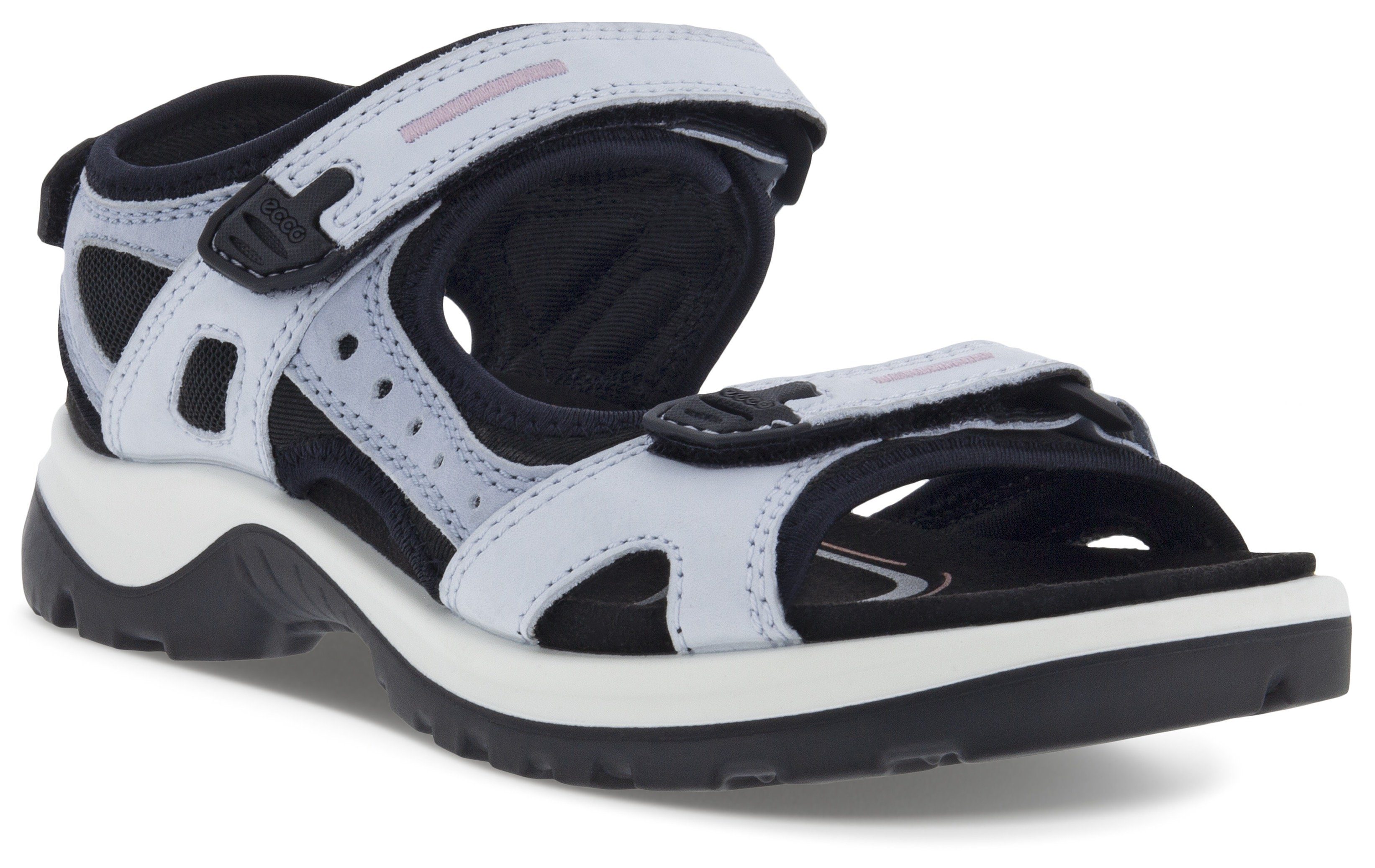 Ecco OFFROAD Trekkingsandale Outdoorschuh, Sommerschuh, Freizeitsandale, in sportlicher Optik