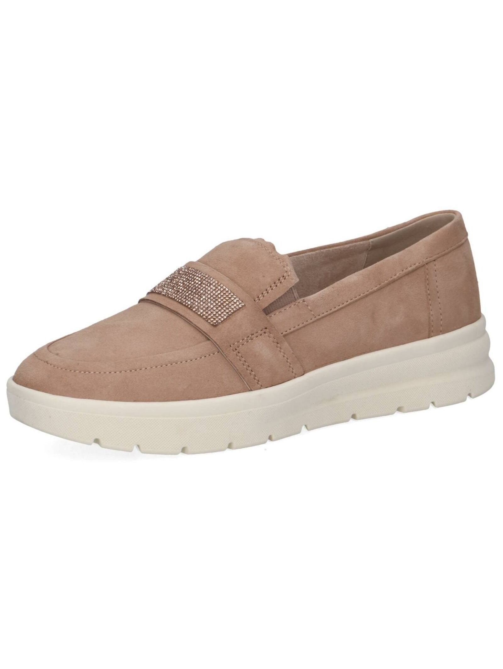 Caprice Slipper Veloursleder . Slipper (1-tlg)