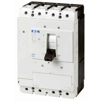 EATON Stromstoßschalter Eaton N3-4-630 Lasttrennschalter 1 St. Schaltspannung (max): 690 V, (N3-4-630)